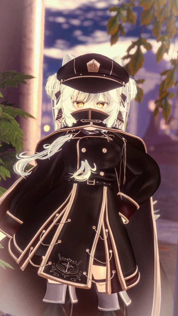 【7アバター対応】𓆩︎✧꙳⋆Cross Knight Magic⋆꙳✧︎𓆪