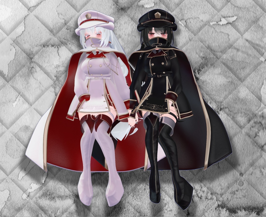 【7アバター対応】𓆩︎✧꙳⋆Cross Knight Magic⋆꙳✧︎𓆪