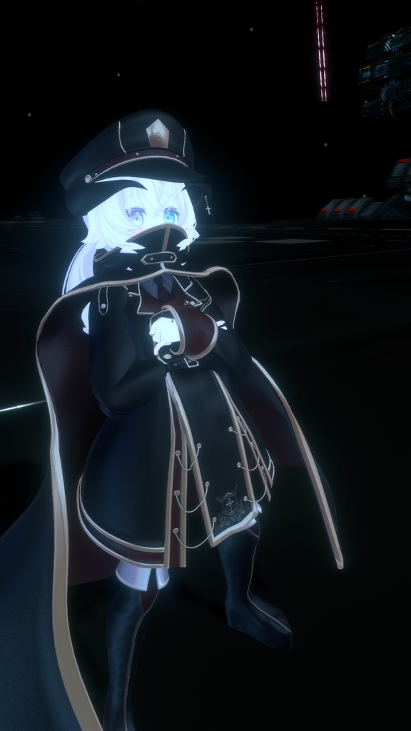 【7アバター対応】𓆩︎✧꙳⋆Cross Knight Magic⋆꙳✧︎𓆪