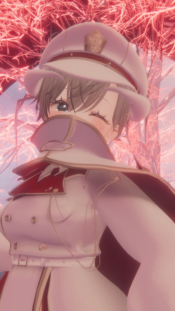 【7アバター対応】𓆩︎✧꙳⋆Cross Knight Magic⋆꙳✧︎𓆪