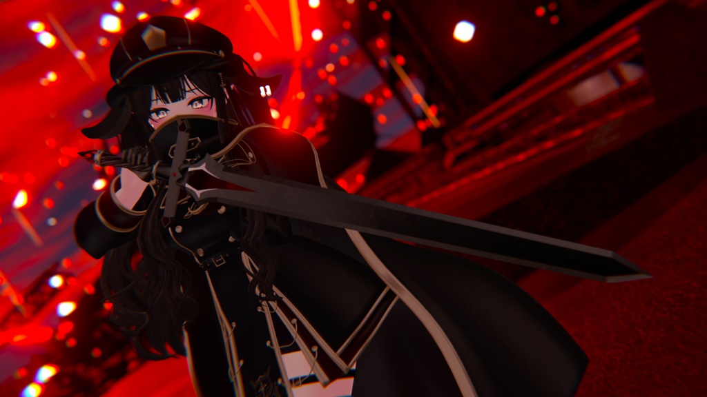 【7アバター対応】𓆩︎✧꙳⋆Cross Knight Magic⋆꙳✧︎𓆪