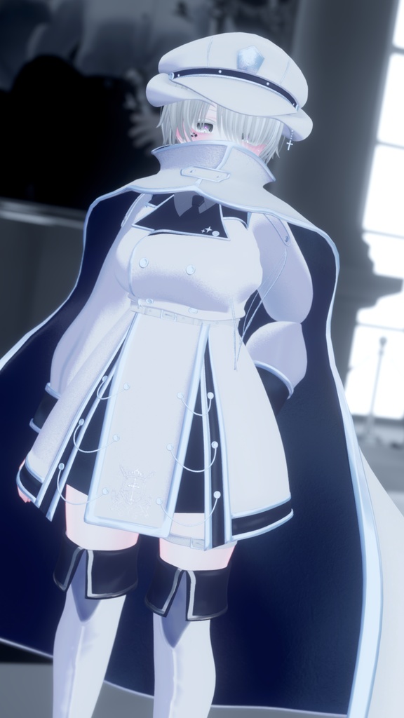 【7アバター対応】𓆩︎✧꙳⋆Cross Knight Magic⋆꙳✧︎𓆪