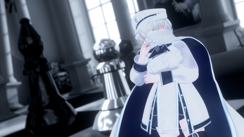 【7アバター対応】𓆩︎✧꙳⋆Cross Knight Magic⋆꙳✧︎𓆪