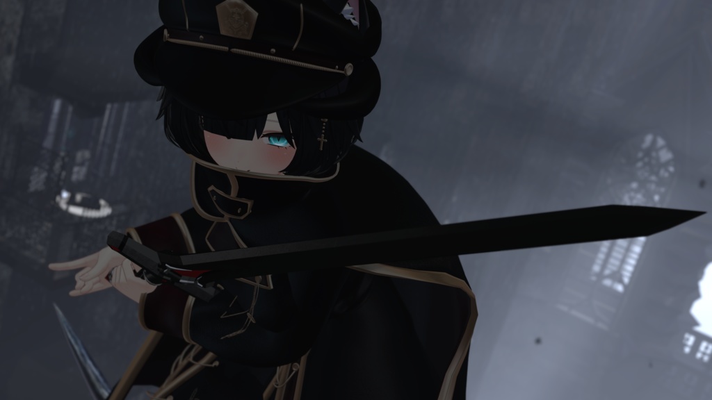 【7アバター対応】𓆩︎✧꙳⋆Cross Knight Magic⋆꙳✧︎𓆪