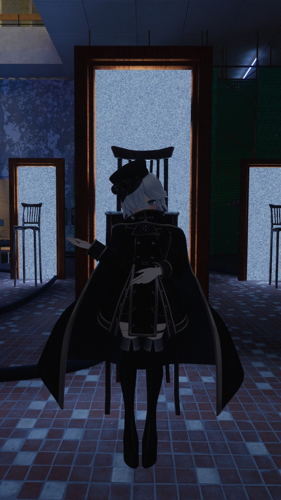 【7アバター対応】𓆩︎✧꙳⋆Cross Knight Magic⋆꙳✧︎𓆪