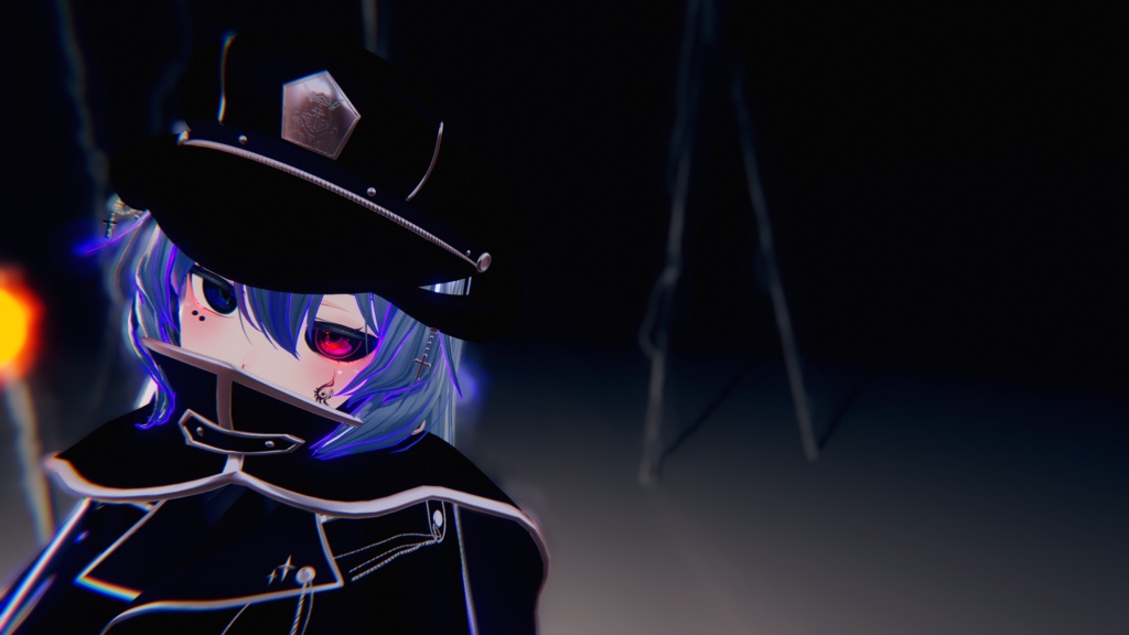 【7アバター対応】𓆩︎✧꙳⋆Cross Knight Magic⋆꙳✧︎𓆪