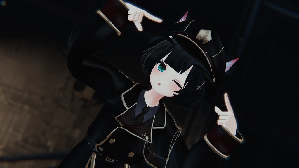 【7アバター対応】𓆩︎✧꙳⋆Cross Knight Magic⋆꙳✧︎𓆪