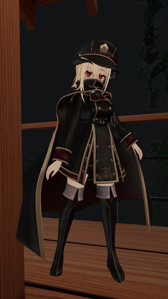 【7アバター対応】𓆩︎✧꙳⋆Cross Knight Magic⋆꙳✧︎𓆪