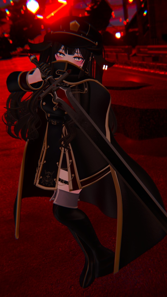 【7アバター対応】𓆩︎✧꙳⋆Cross Knight Magic⋆꙳✧︎𓆪