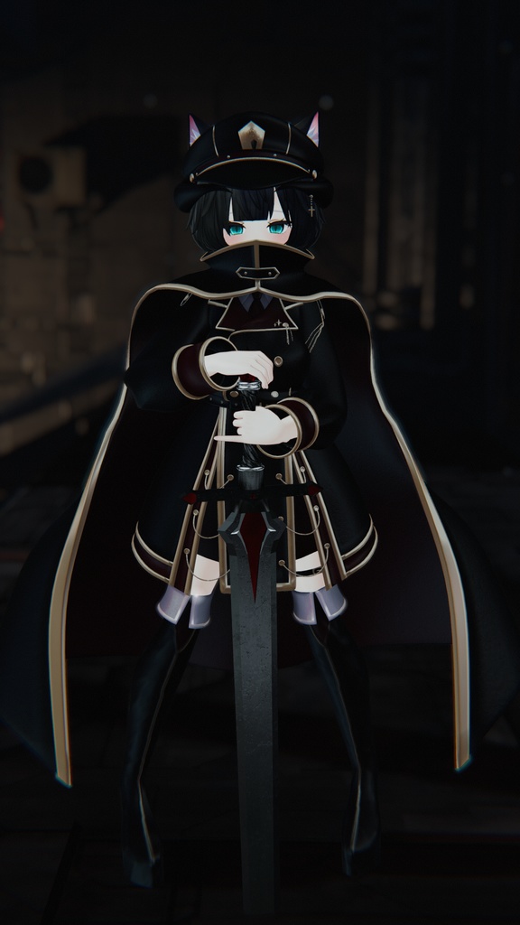 【7アバター対応】𓆩︎✧꙳⋆Cross Knight Magic⋆꙳✧︎𓆪