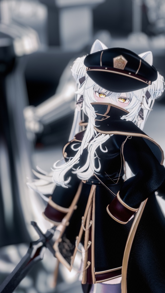 【7アバター対応】𓆩︎✧꙳⋆Cross Knight Magic⋆꙳✧︎𓆪