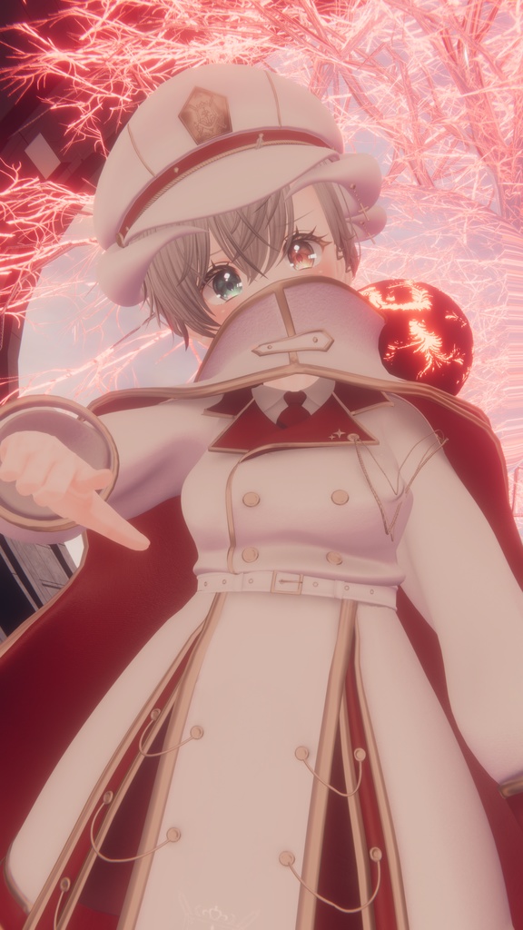 【7アバター対応】𓆩︎✧꙳⋆Cross Knight Magic⋆꙳✧︎𓆪