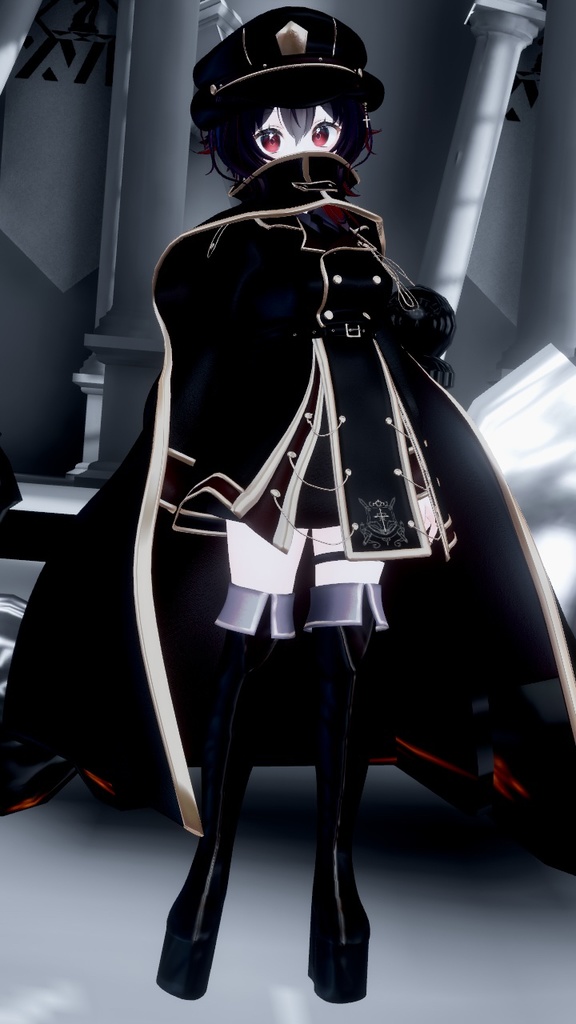 【7アバター対応】𓆩︎✧꙳⋆Cross Knight Magic⋆꙳✧︎𓆪