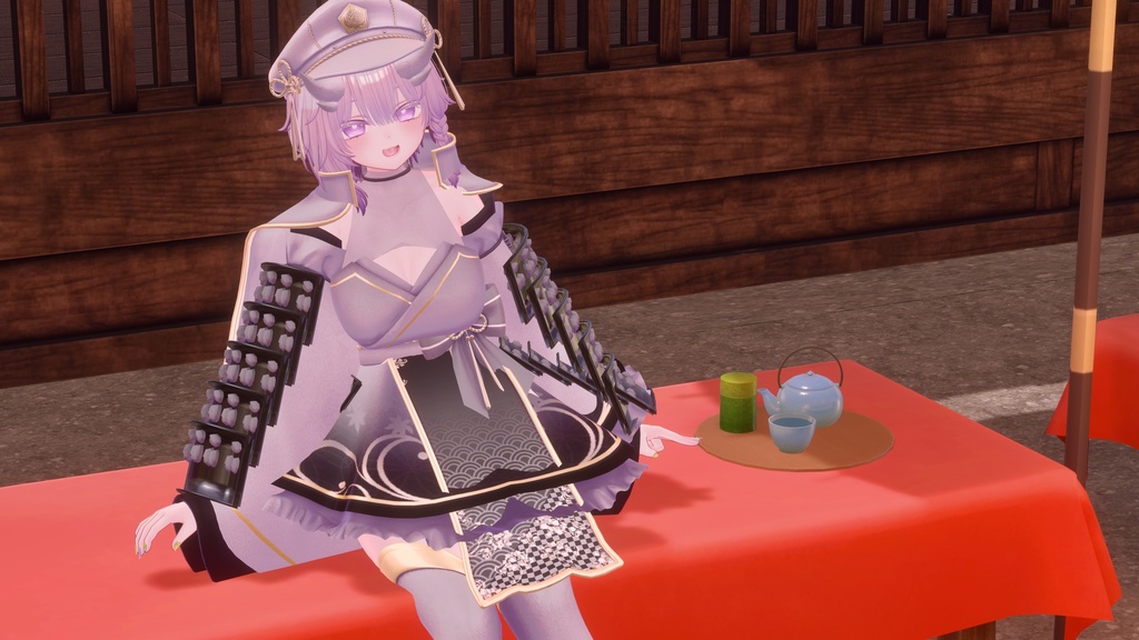 【5アバター対応】𓐍𓈒𑁍𓂂天満月夜𓂂𑁍𓈒𓐍