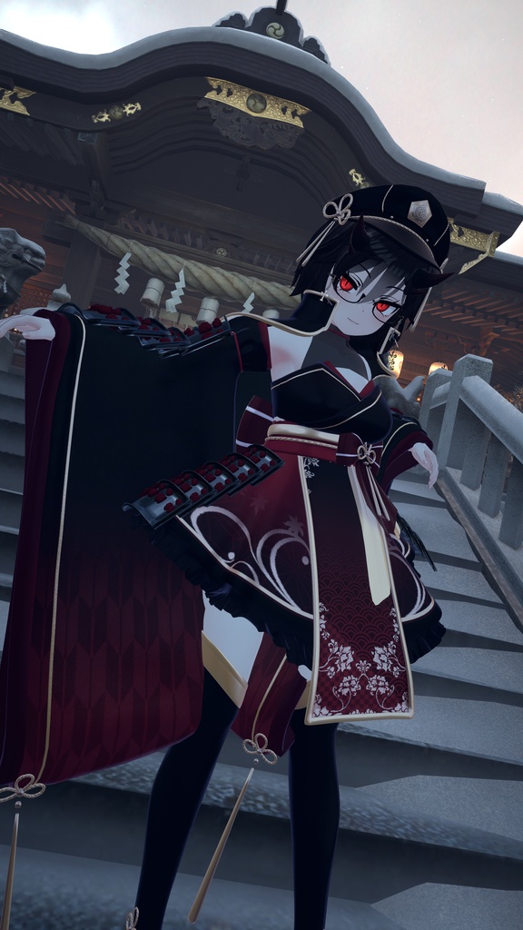 【5アバター対応】𓐍𓈒𑁍𓂂天満月夜𓂂𑁍𓈒𓐍