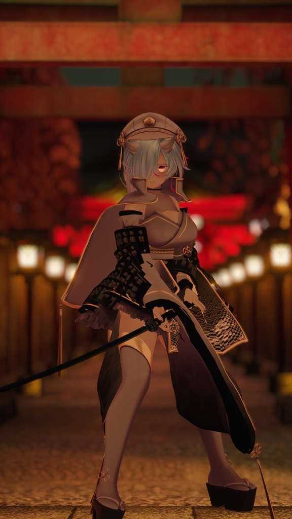 【5アバター対応】𓐍𓈒𑁍𓂂天満月夜𓂂𑁍𓈒𓐍