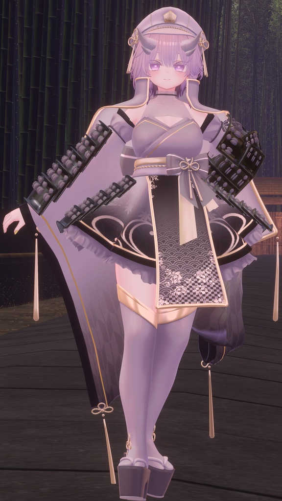 【5アバター対応】𓐍𓈒𑁍𓂂天満月夜𓂂𑁍𓈒𓐍