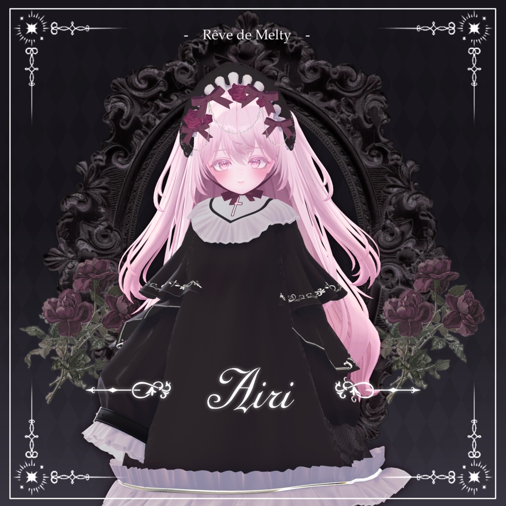 ๐น Charme de Rosaria ๐น