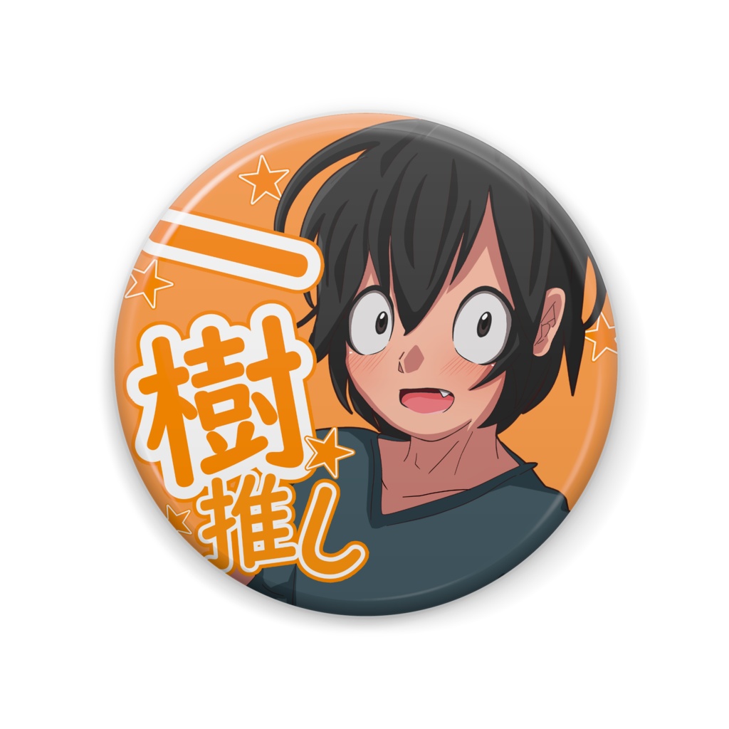 ViVitto 推し缶バッジ