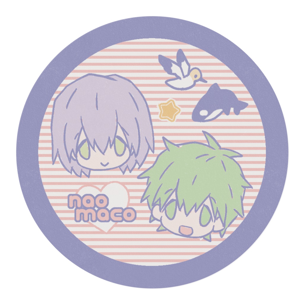 なおまこマスキングテープ