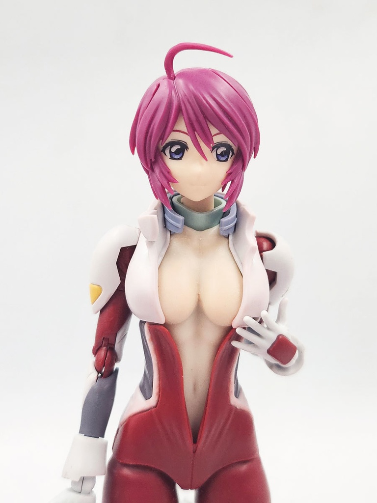 figure-rise standard ルナマリア・ホーク 交換バストパーツ(soft)