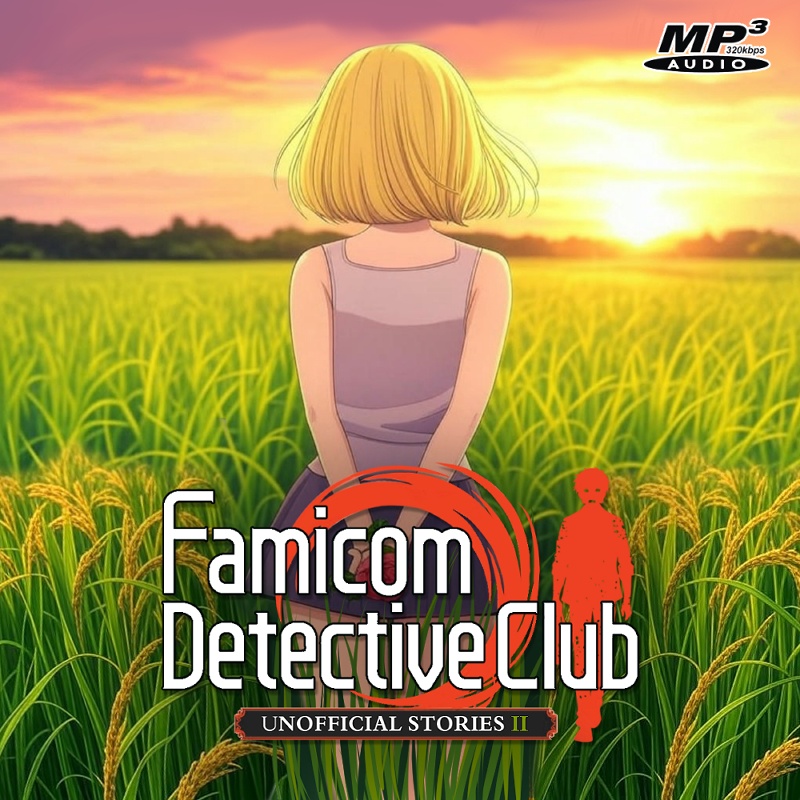 ファミコン探偵倶楽部 Unofficial Stories II -廃村の詩- DLCセット