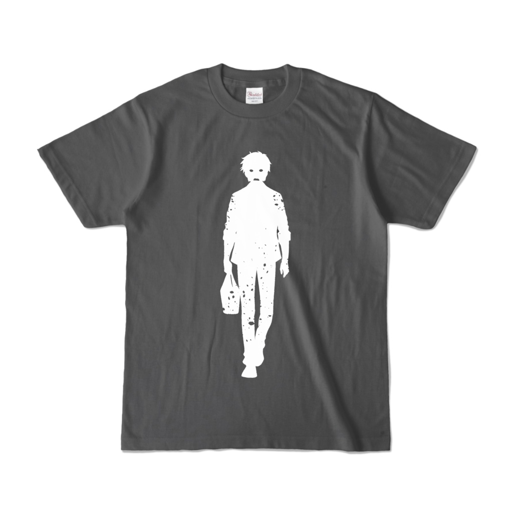「探偵クン」 マッドネス・Tシャツ