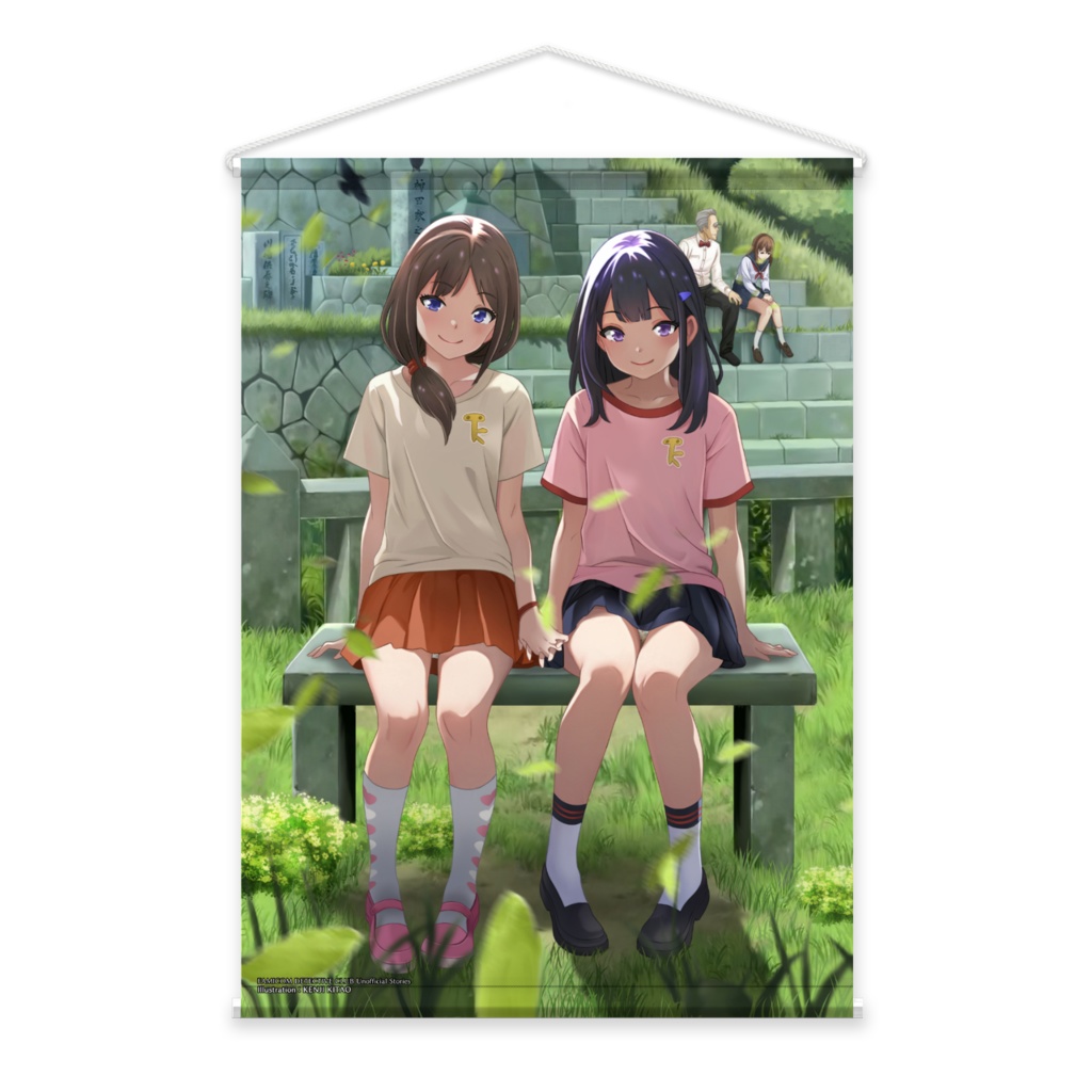 B2タペストリー「たんていくらぶ」