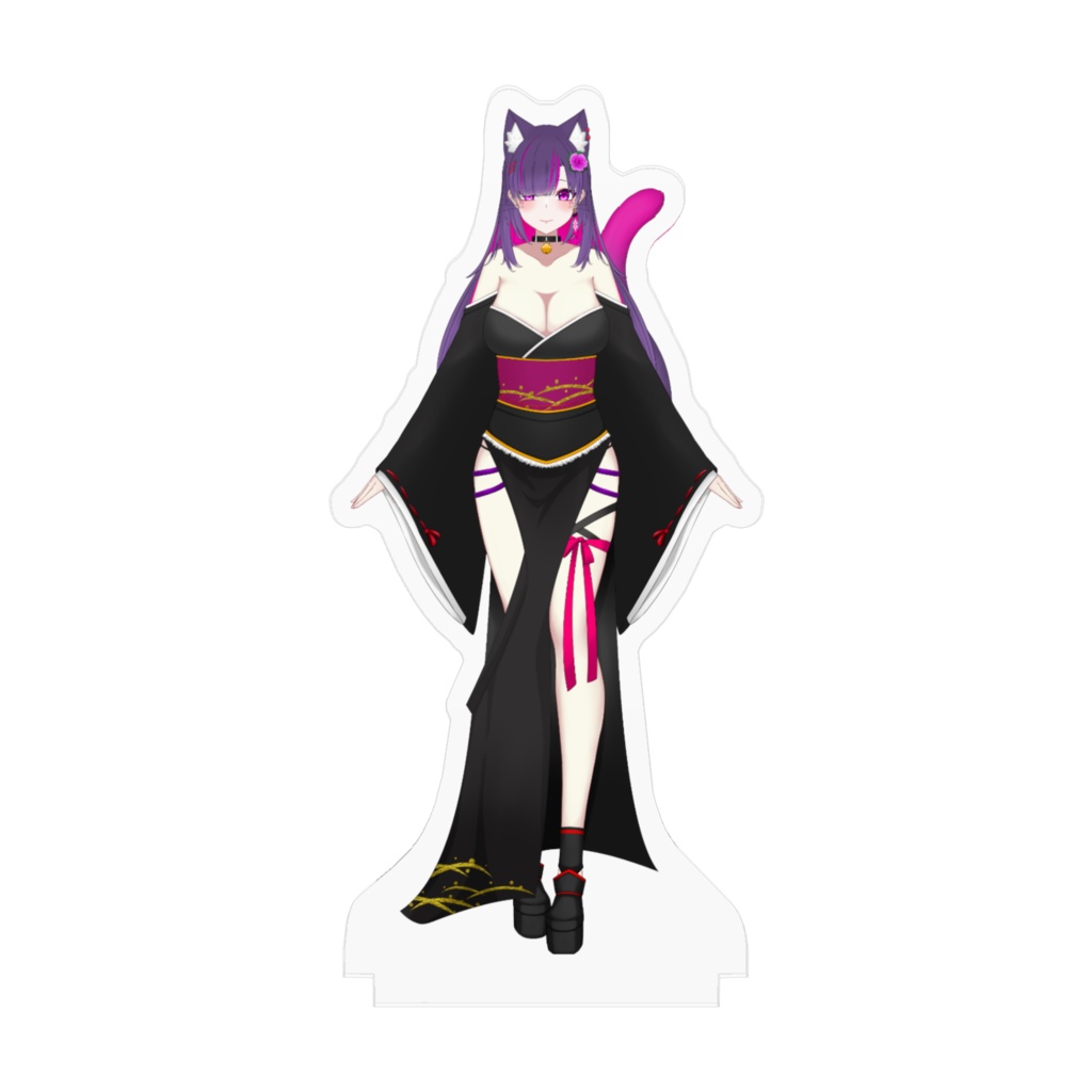 わらわちゃん立ち絵アクスタ