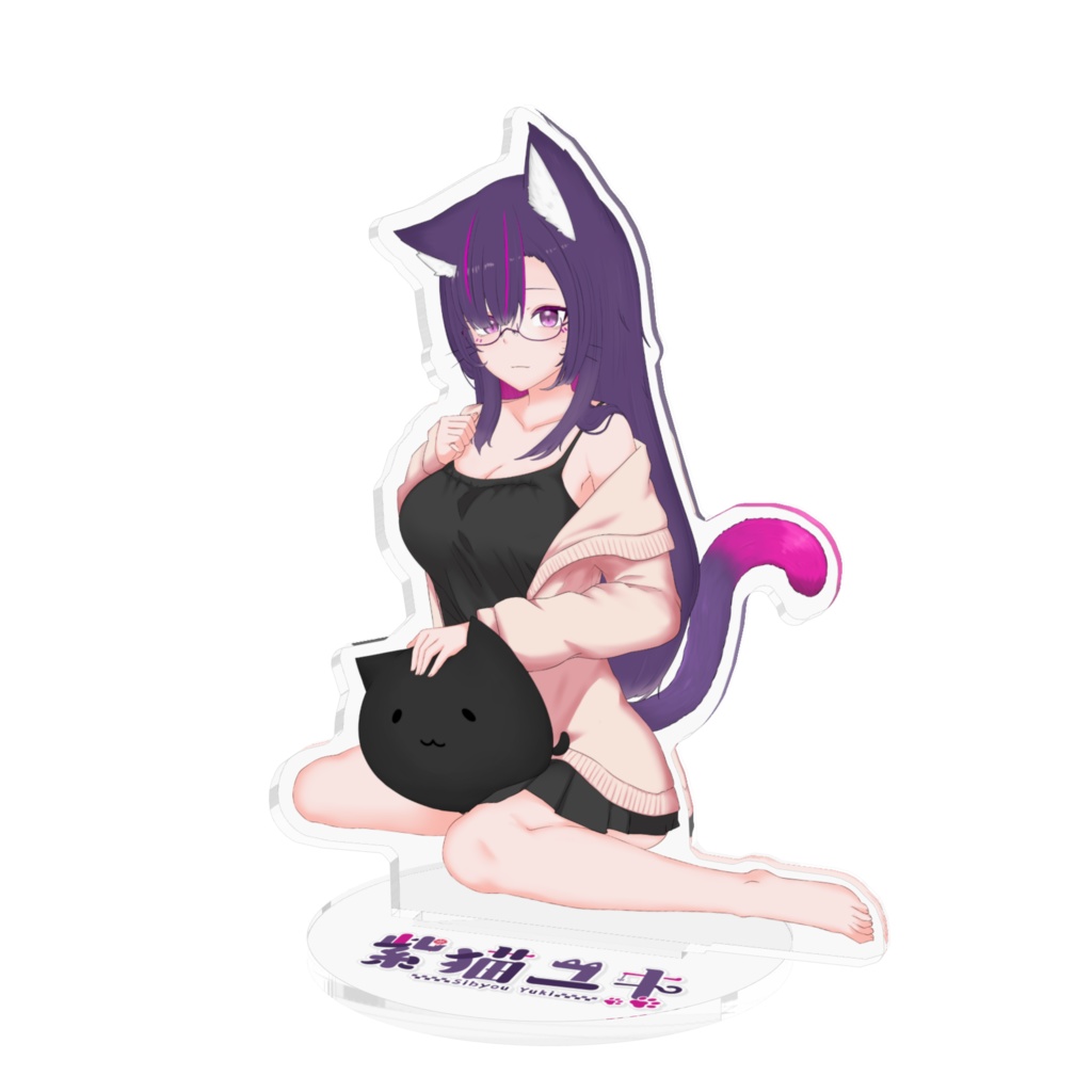 おすわりロングわらわちゃん