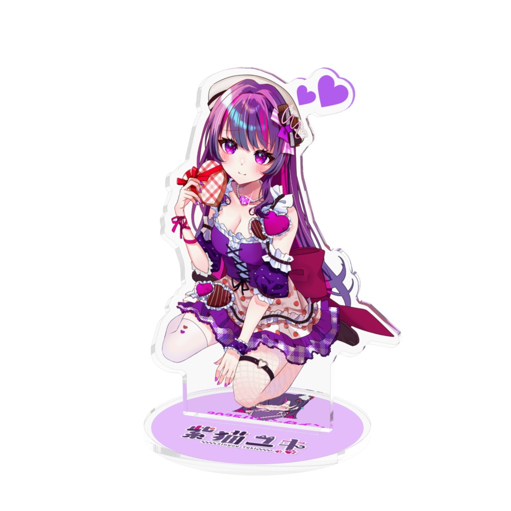 2025バレンタインわらわアクスタ