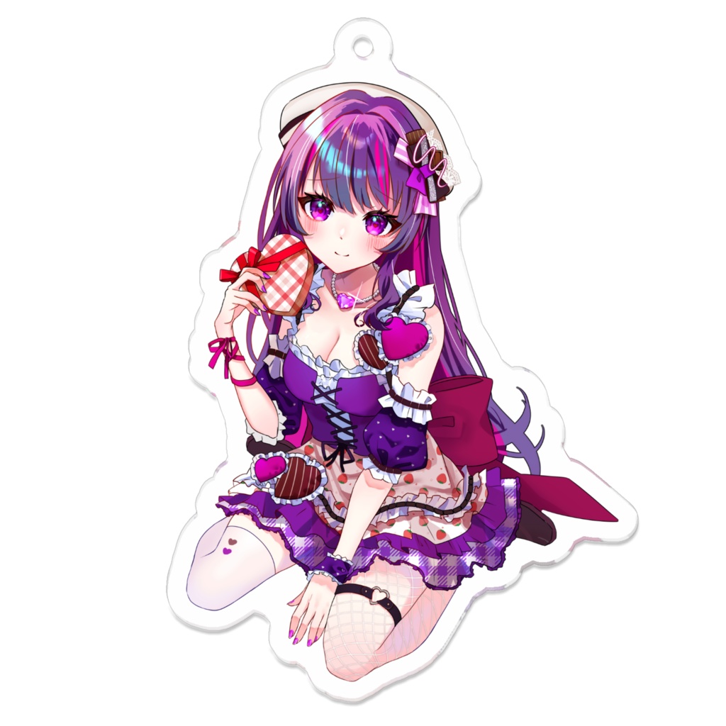 2025バレンタインわらわアクキー