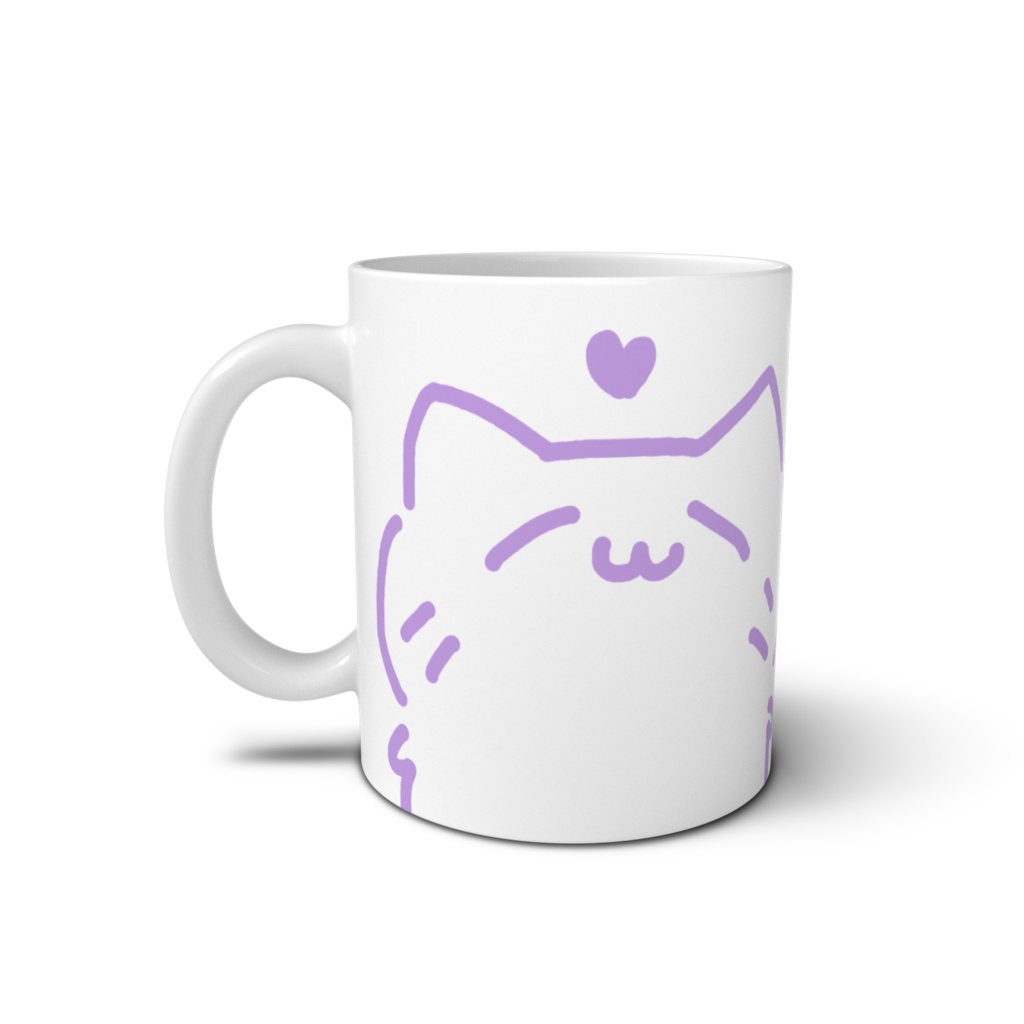 わらわマグカップ