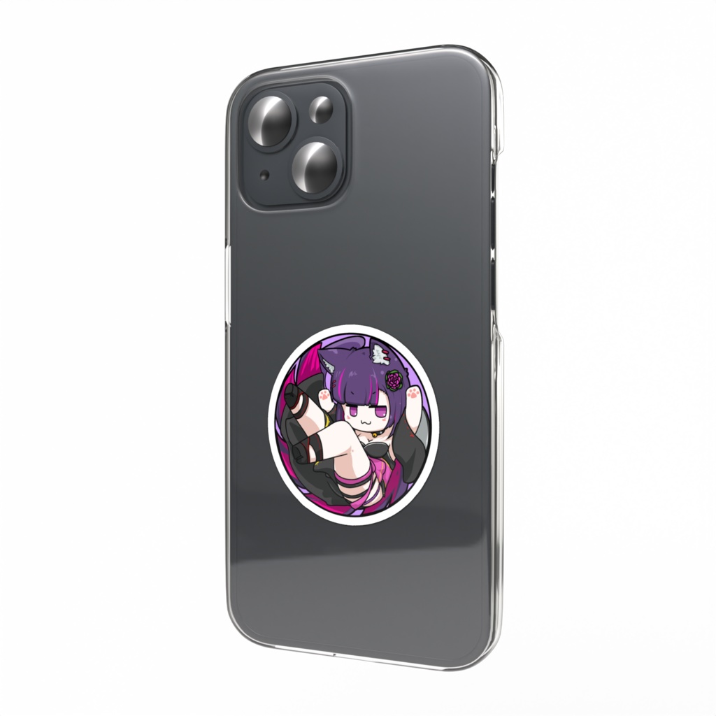 わらわ丸ステッカー