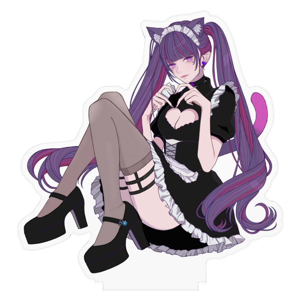 【2026Valentine】アクリルフィギュア