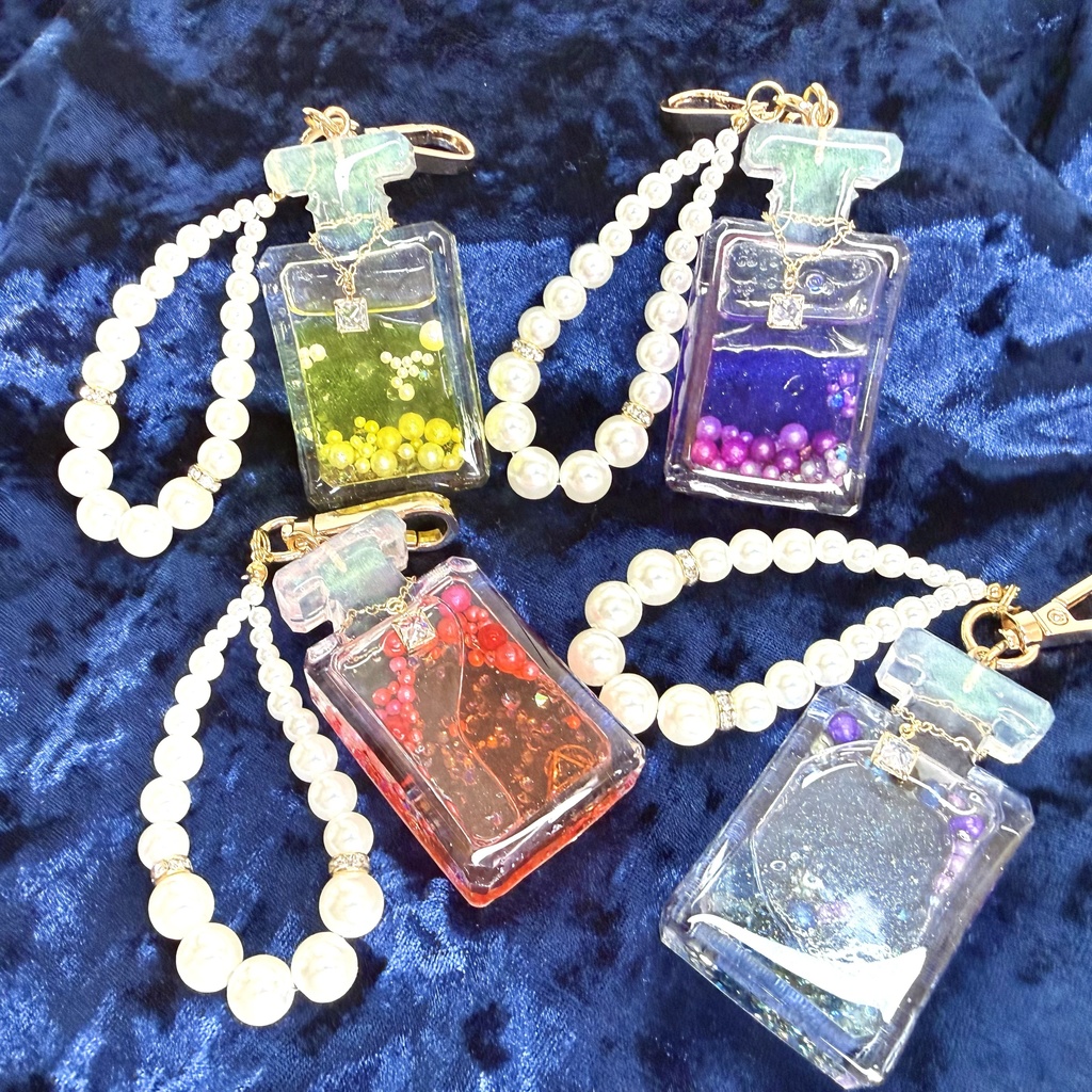 VOLTACTION イメージ 香水シェイカー 風楽奏斗