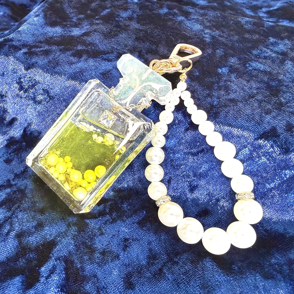 VOLTACTION イメージ 香水シェイカー 風楽奏斗