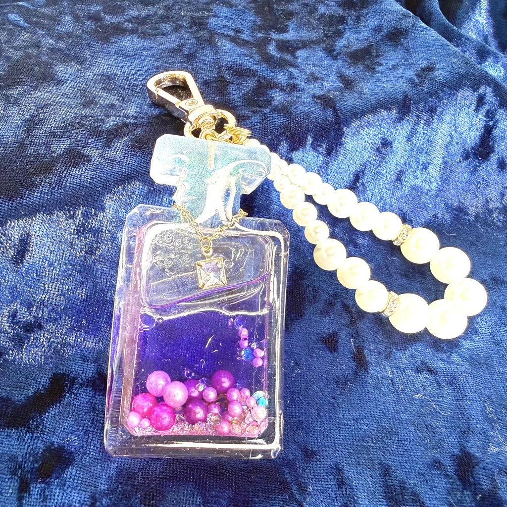 VOLTACTIONイメージ 香水シェイカー 渡会雲雀