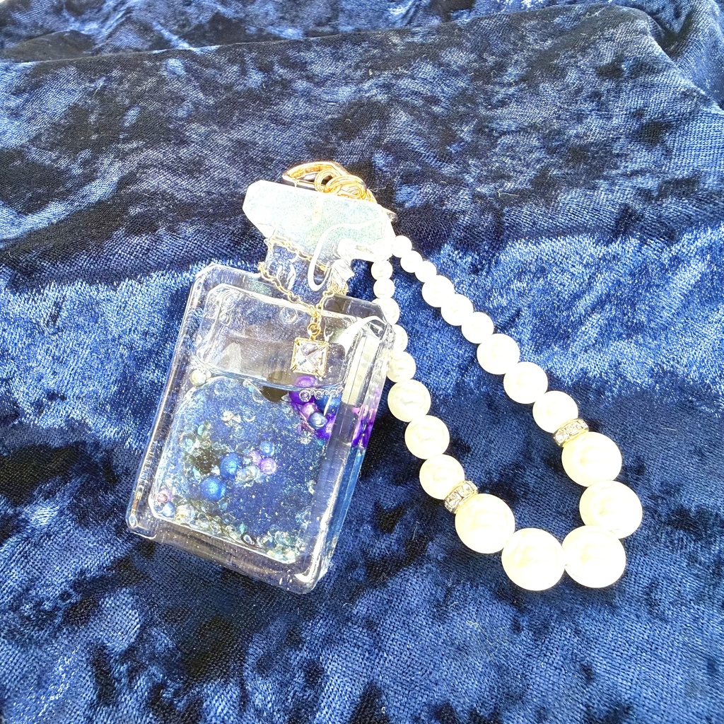 VOLTACTIONイメージ 香水シェイカー 四季凪アキラ