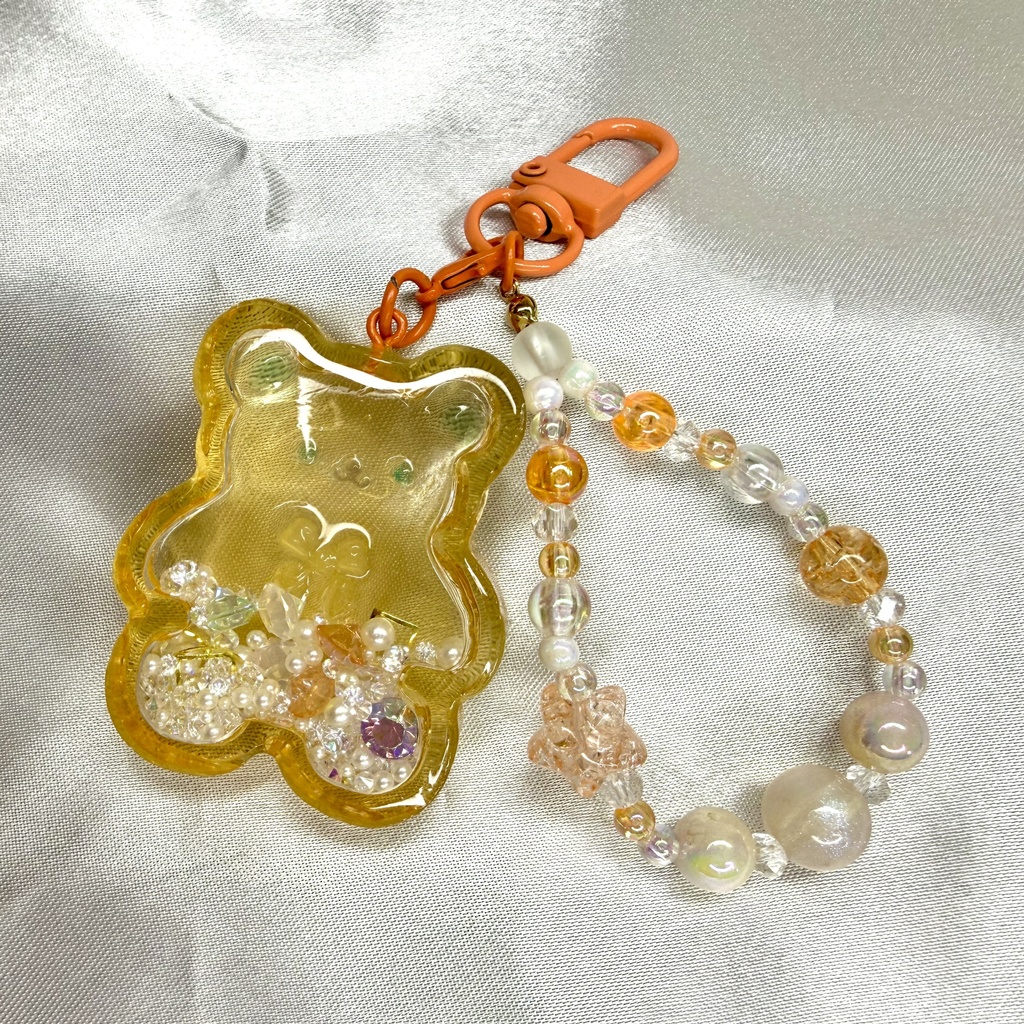 3SKM さんくまモチーフシェイカー ヤミー