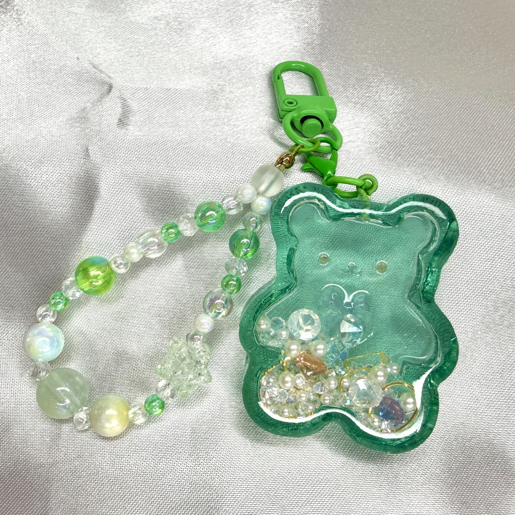 3SKM さんくまモチーフシェイカー K.K.