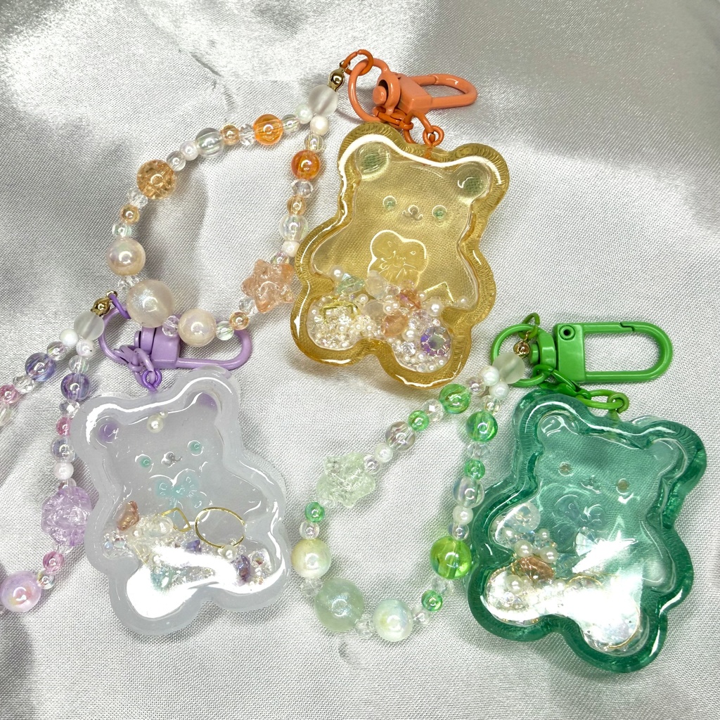 3SKM さんくまモチーフシェイカー K.K.