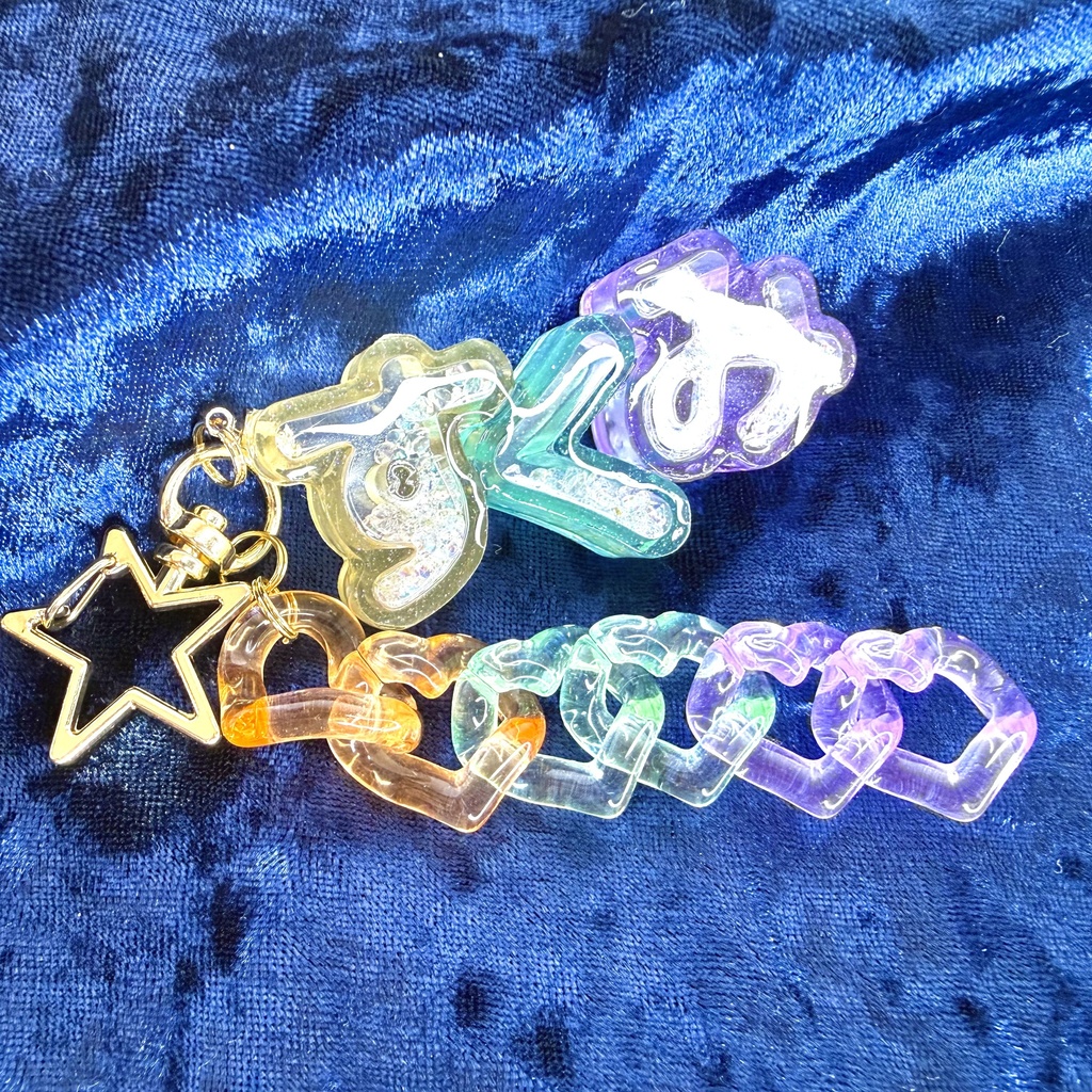 すくみシェイカー