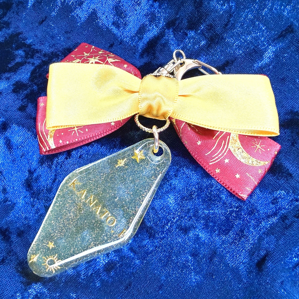 IMPACTイメージ ルームキーホルダー 風楽奏斗