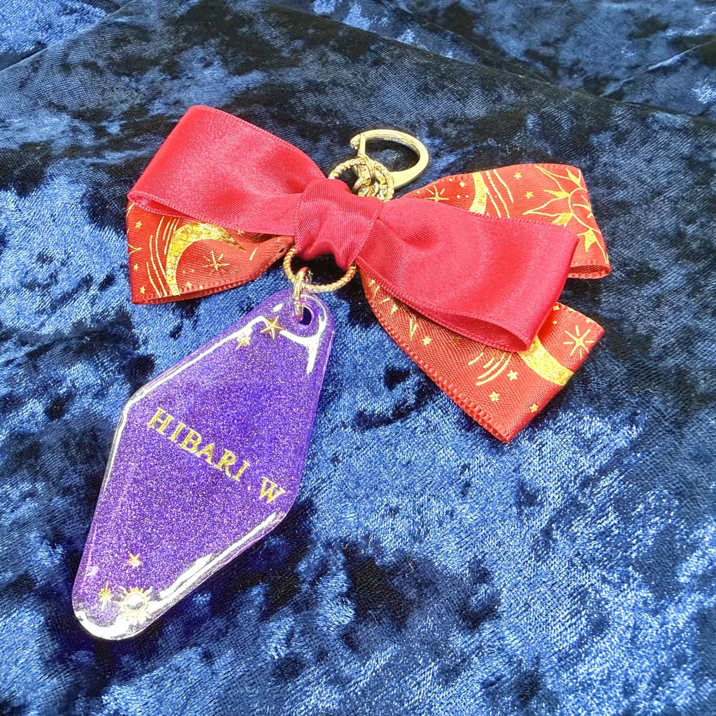 IMPACTイメージ ルームキーホルダー 渡会雲雀