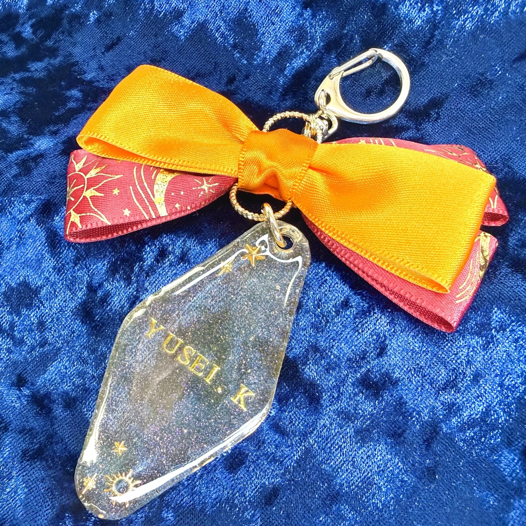 IMPACTイメージ ルームキーホルダー 北見遊征