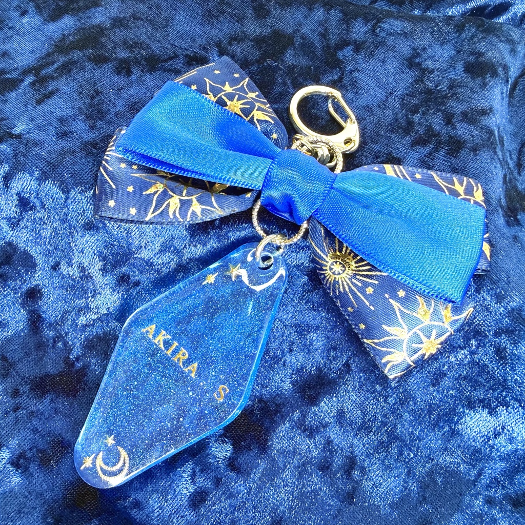 IMPACTイメージ ルームキーホルダー 四季凪アキラ