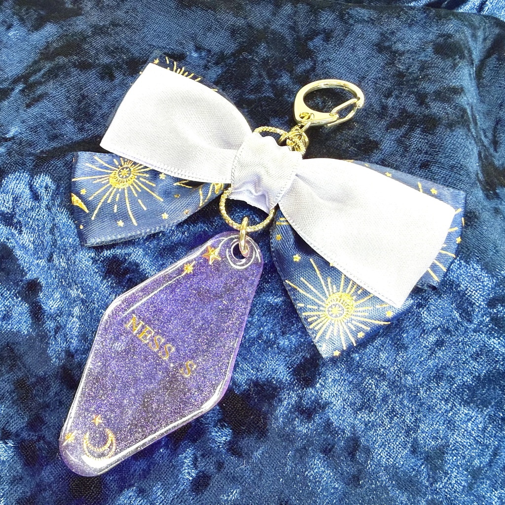 IMPACTイメージ ルームキーホルダー 榊ネス