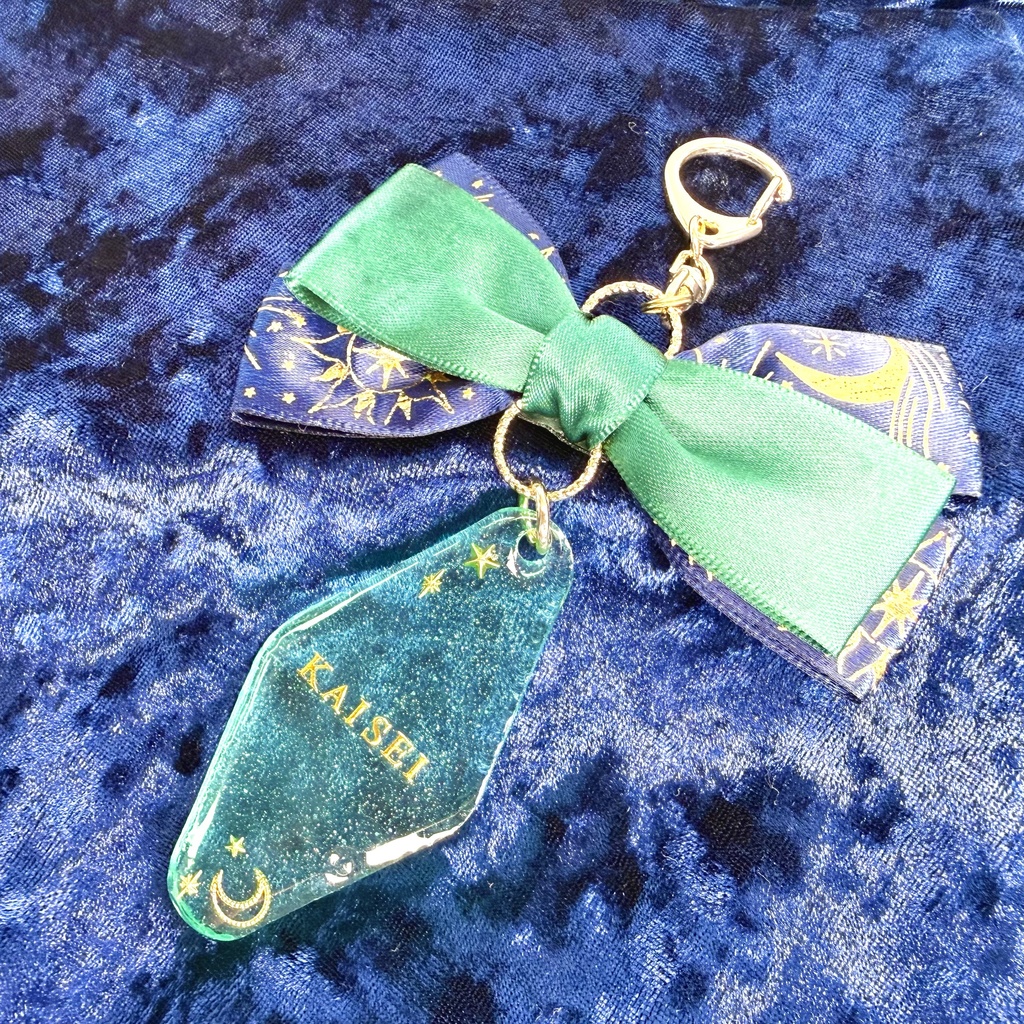 IMPACTイメージ ルームキーホルダー 魁星