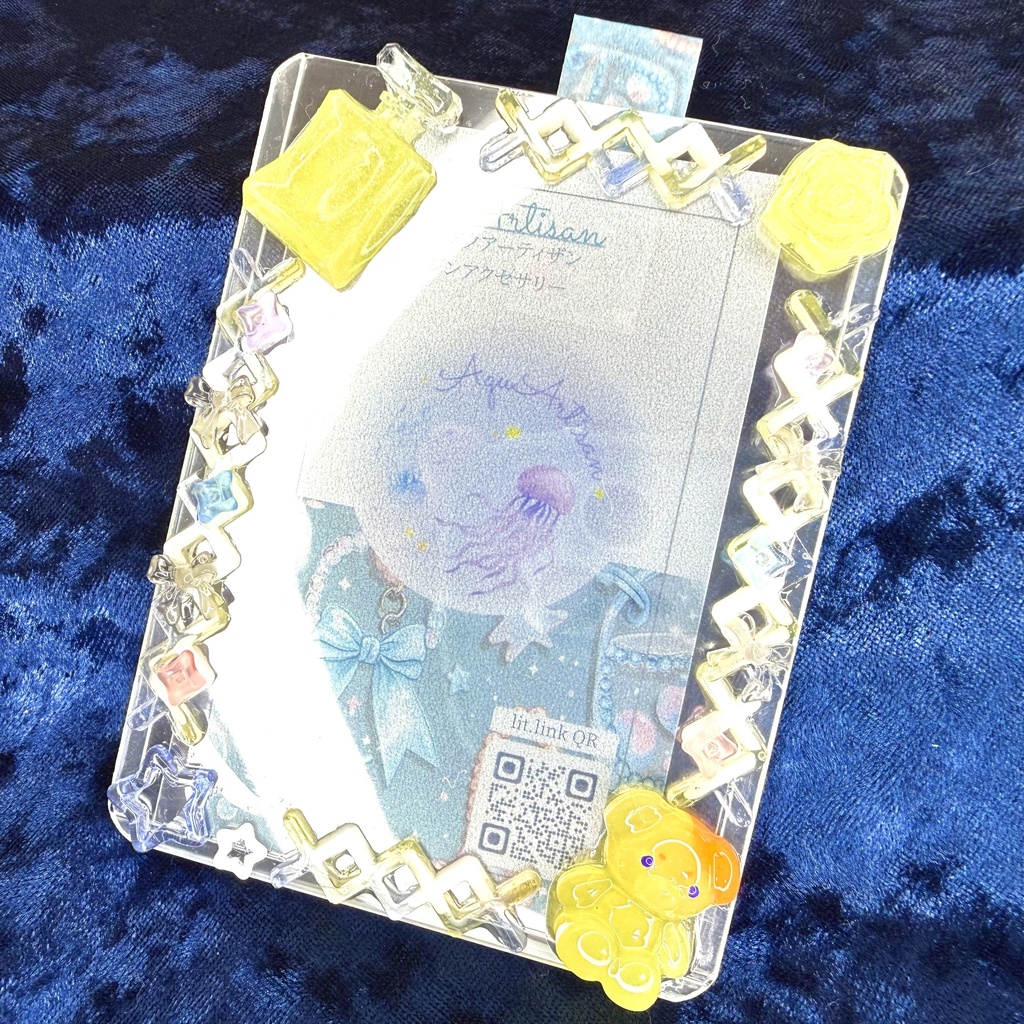 わんにゃくしょんイメージトレカケース